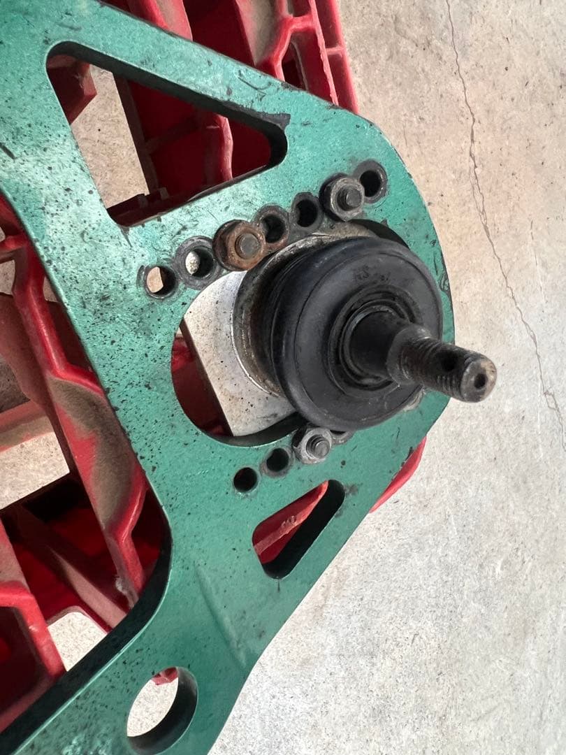 アコード　日正アッパーアーム CW1 CW2 RB1 RB3