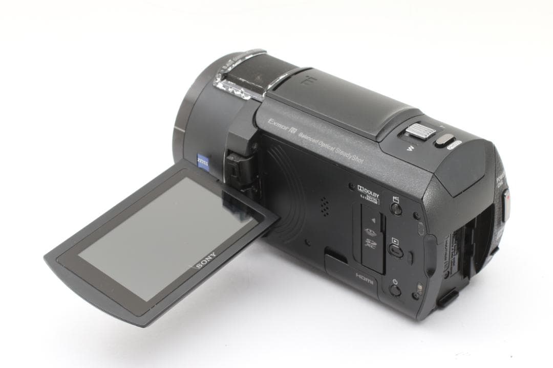 SONY FDR-AX45 4K デジタルビデオカメラ セット ジャンク