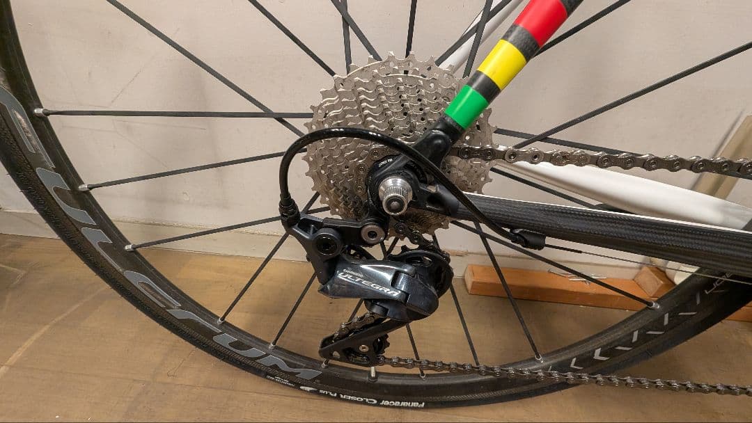 TIME VXRS Limited S サイズ 超美品 完成車