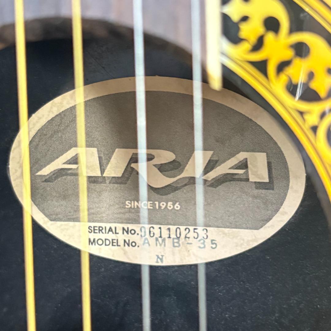 Aria エレアコ AMB-35 N