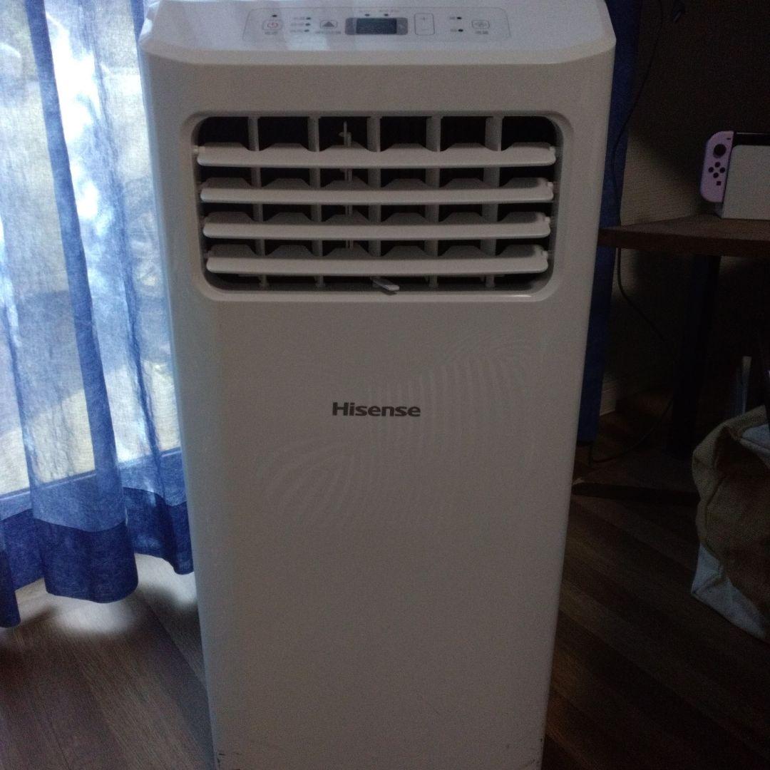 Hisense HPAC-22G ポータブルエアコン