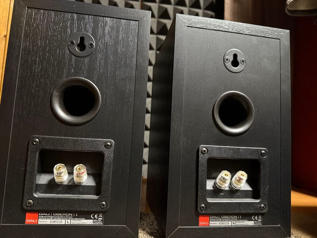 DALI OBERON 1 ブックシェルフスピーカー