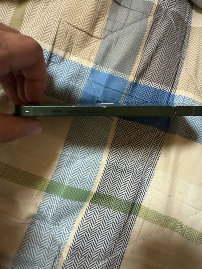 Apple iPhone 13 グリーン 本体