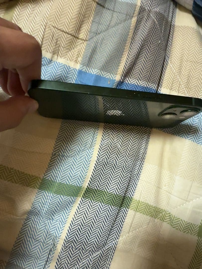 Apple iPhone 13 グリーン 本体