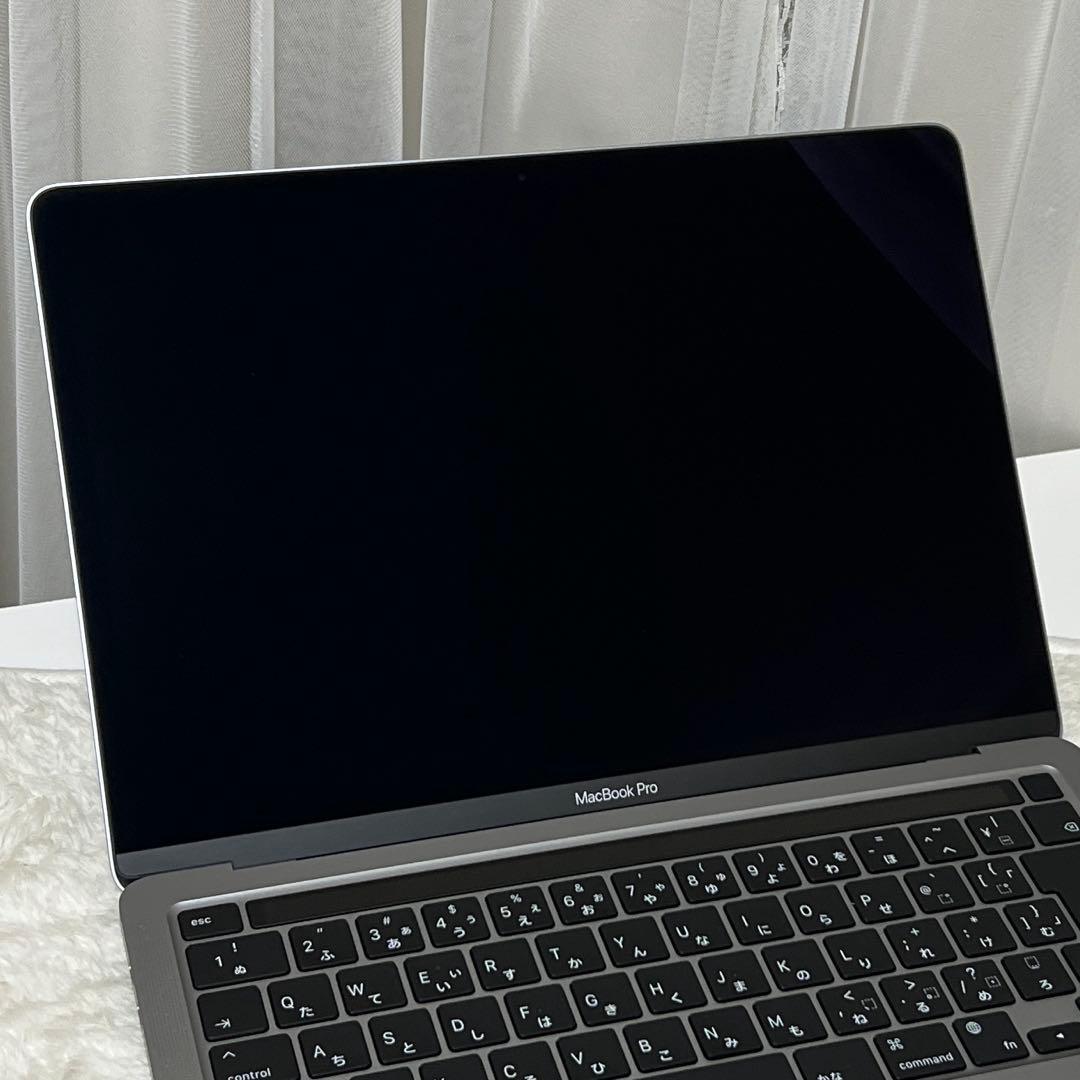 MacBook Pro M1 16GB/1TB グレー 13.3インチ