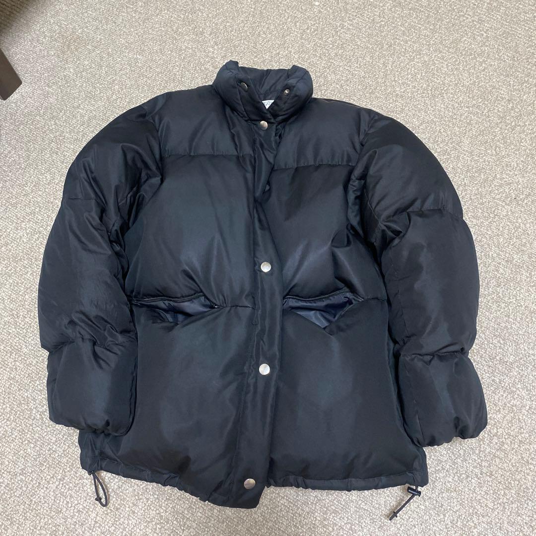 not lonely 完売ダウン　ブラック