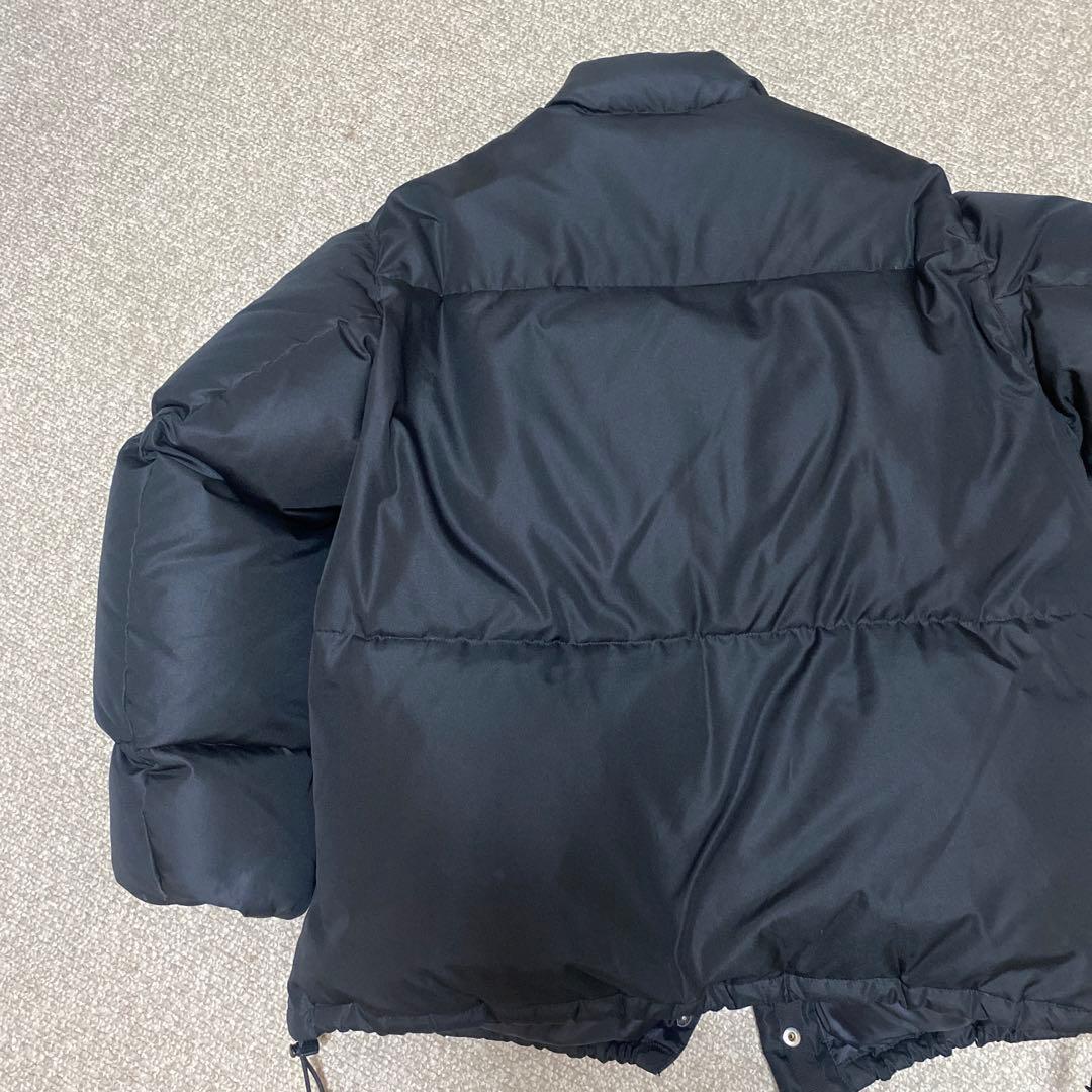 not lonely 完売ダウン　ブラック