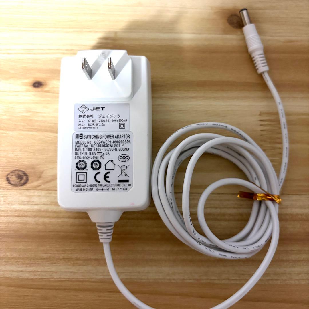 NEWAリフト　（有線）　本体+ACアダプター+新品ジェル＋ポーチ　動作良好