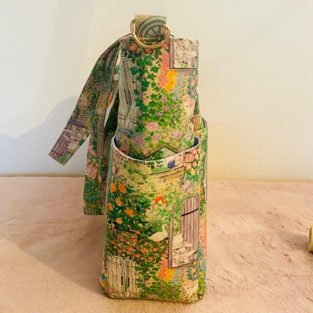 さらり様　トートバッグ　ハンドメイド