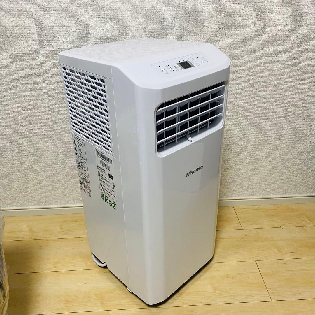 ハイセンス スポットエアコン HPAC-22G 移動式エアコン スポットクーラー