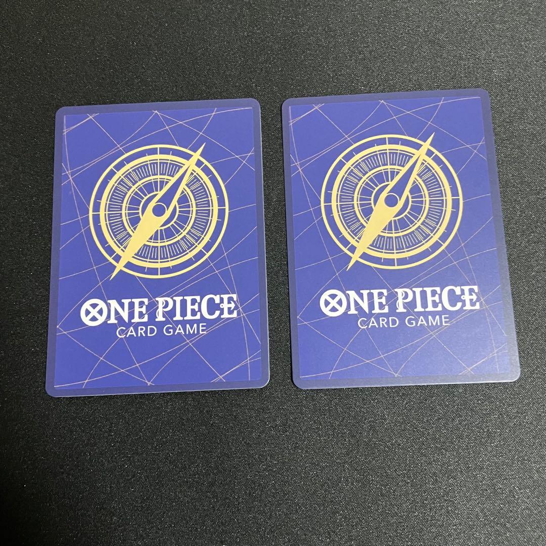 ワンピースカードゲーム コアラ SR 8パックバトル　2枚