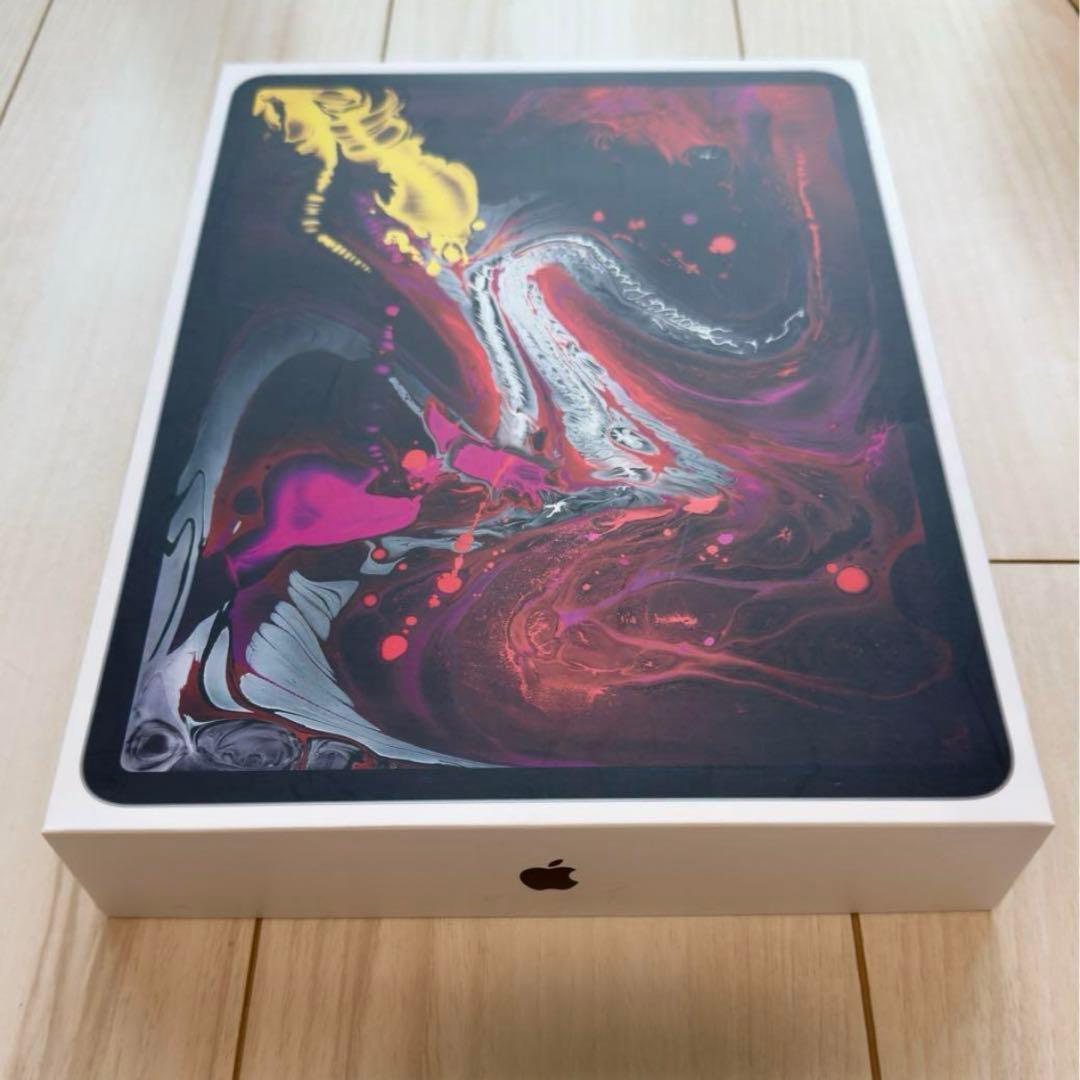 iPad Pro 12.9 第3世代 512GB Apple Pencil付き