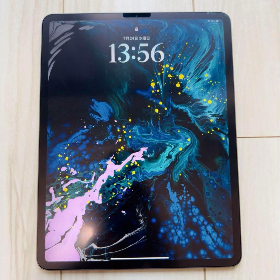 iPad Pro 12.9 第3世代 512GB Apple Pencil付き