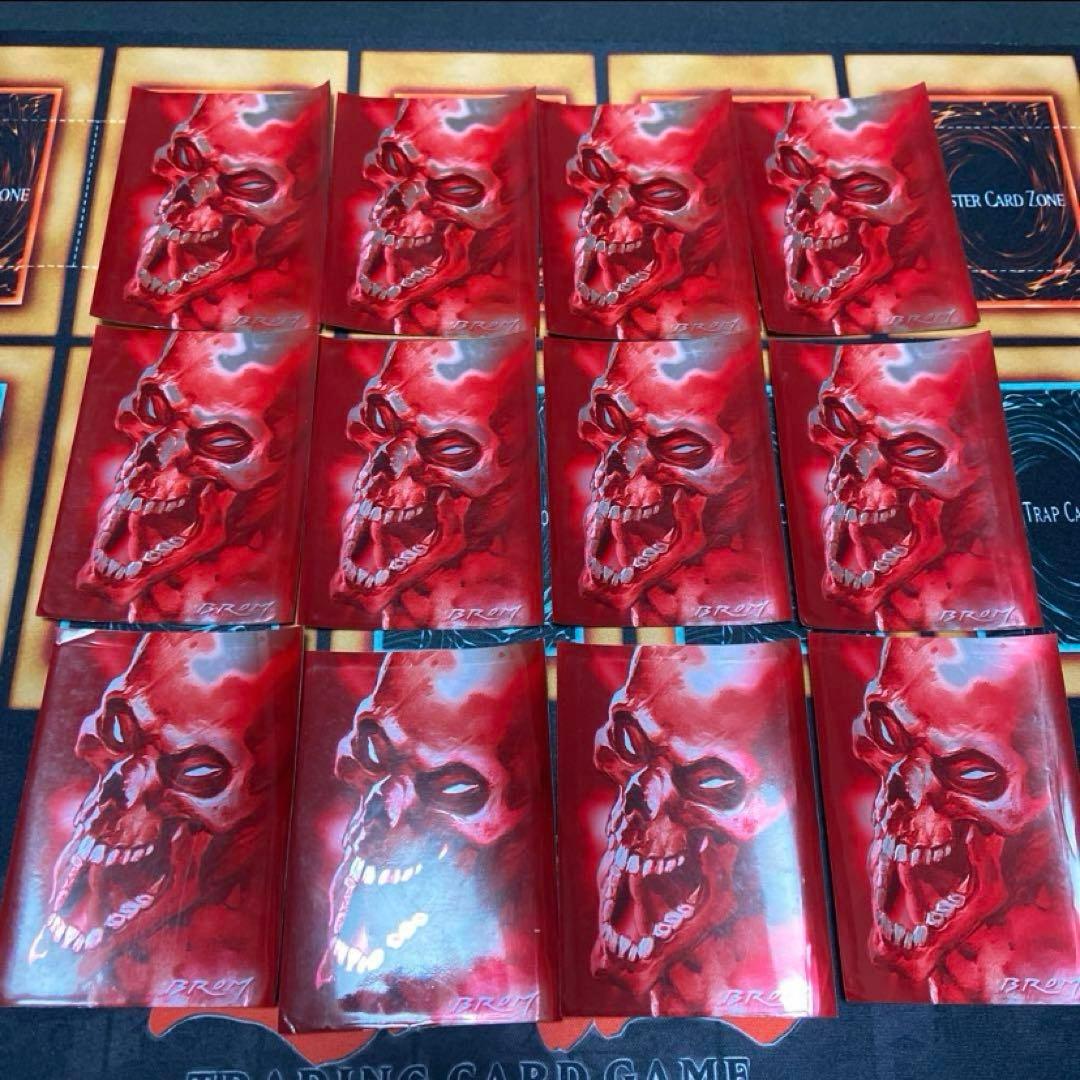 brom スリーブ　46枚