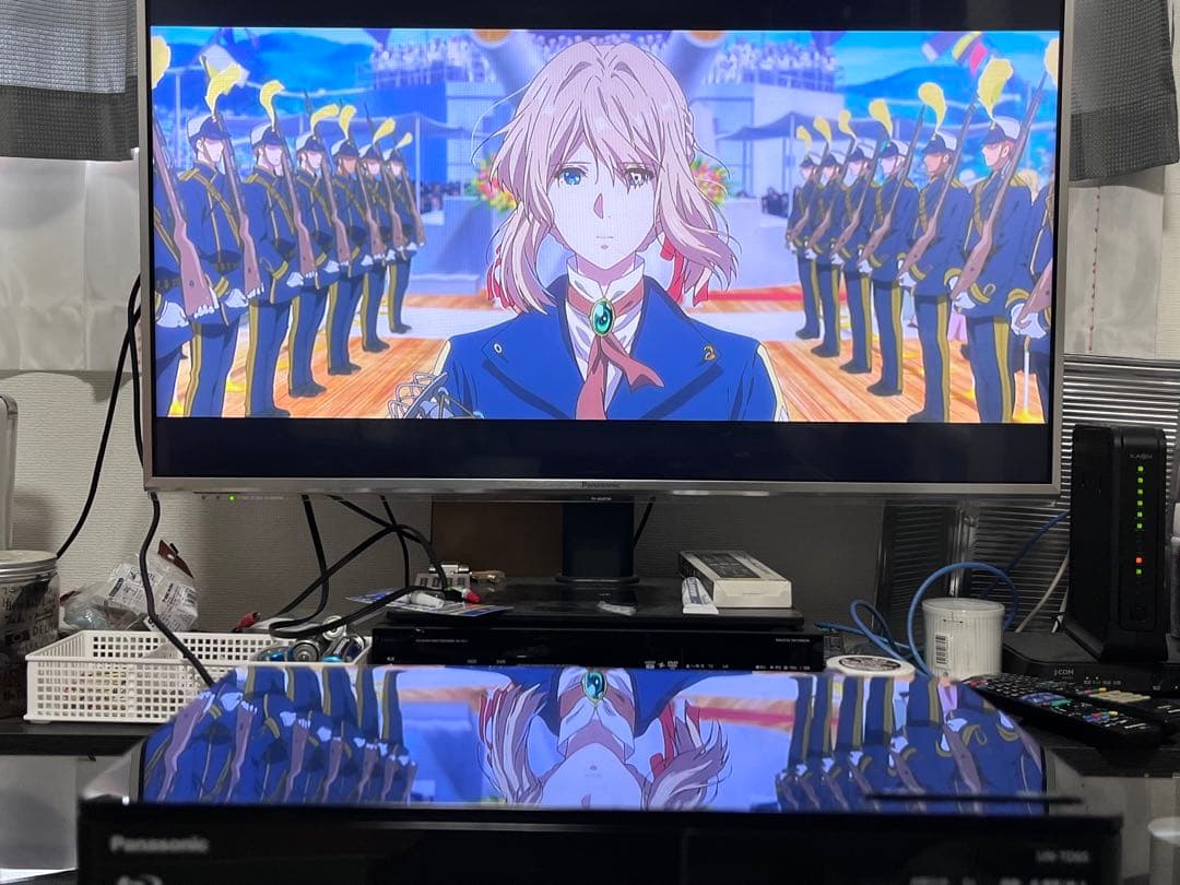 プライベートビエラ　HDDレコーダー/ブルーレイプレイヤー　UN-TD6S