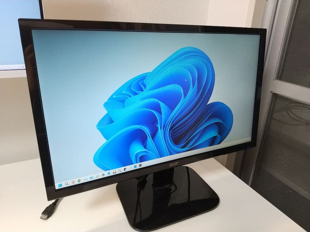 Acer ゲーミングモニター KG240bmiix 24インチ