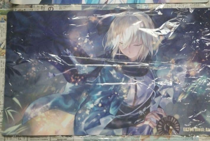 プレイマット まとめ