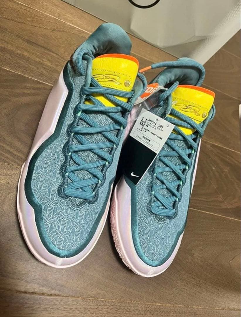 IRVING【新品】LEBRON XXIII EP レブロン23 28cm