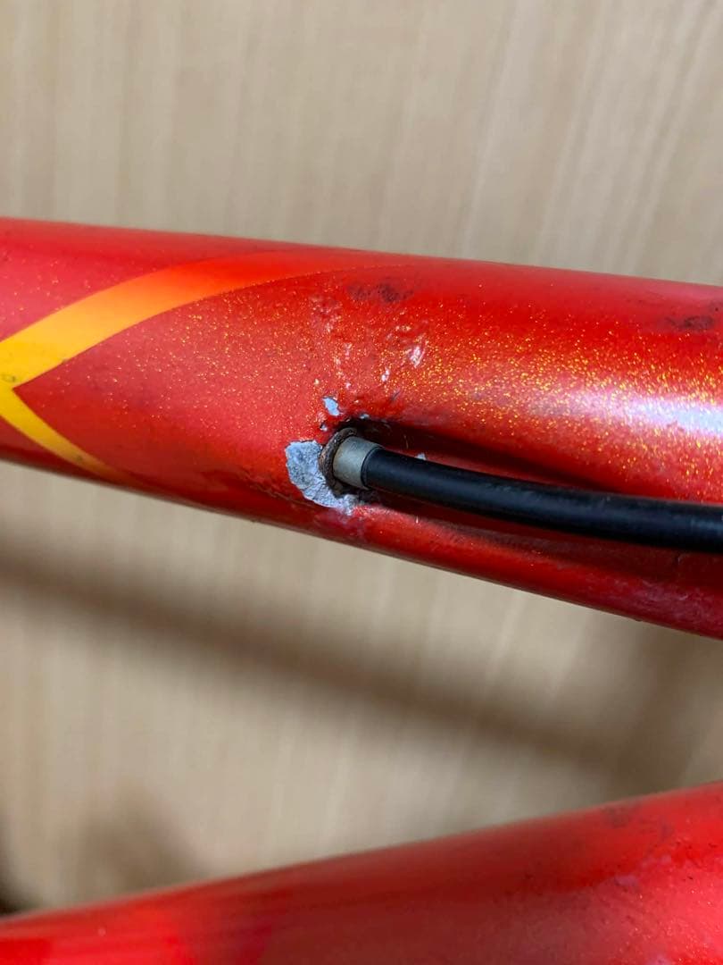  Q Carbon Team X ロードバイク105 2x10s