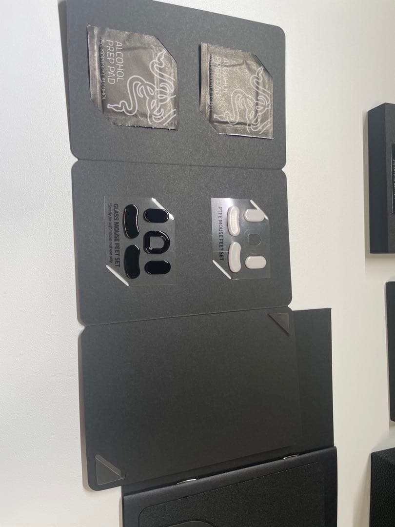 RAZER VIPER MINI SIGNATURE EDITION 白