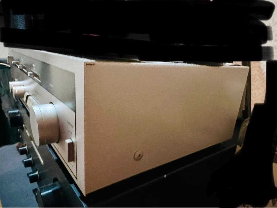 希少 テクニクス Technics プリメインアンプ完動品