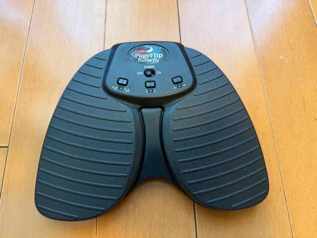 PageFlip Butterfly ページターナー