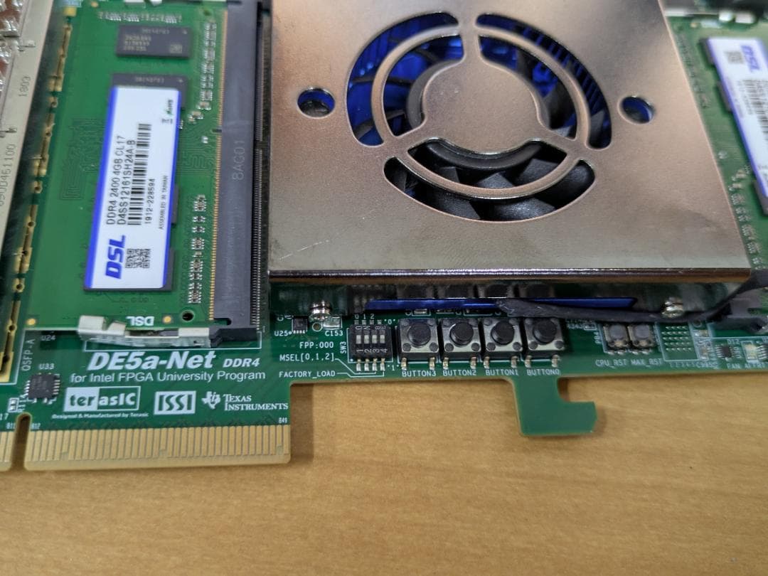 その他 DE5a-Net DDR4 Edition