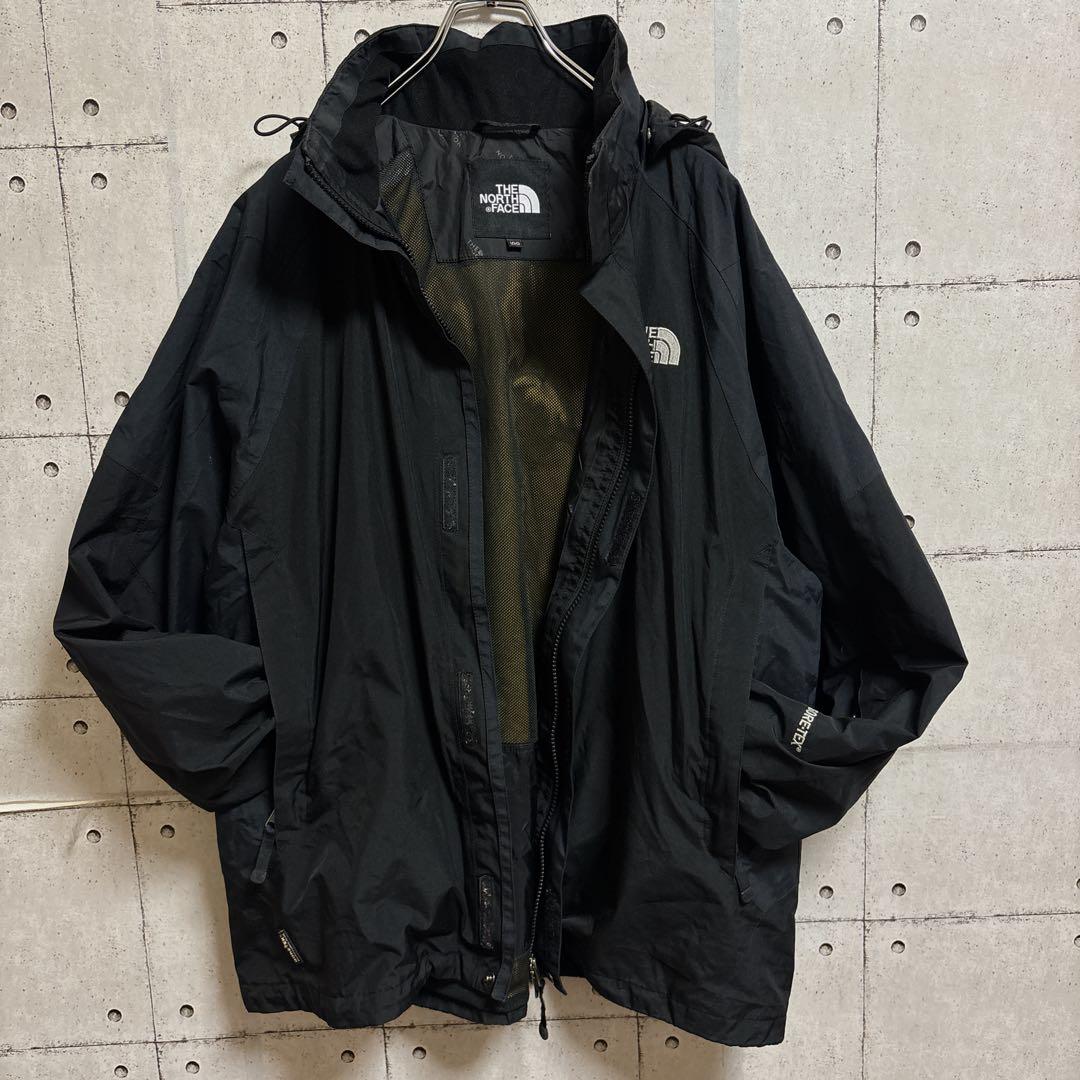【Nove】ノースフェイス GORE-TEX マウンテンパーカー L