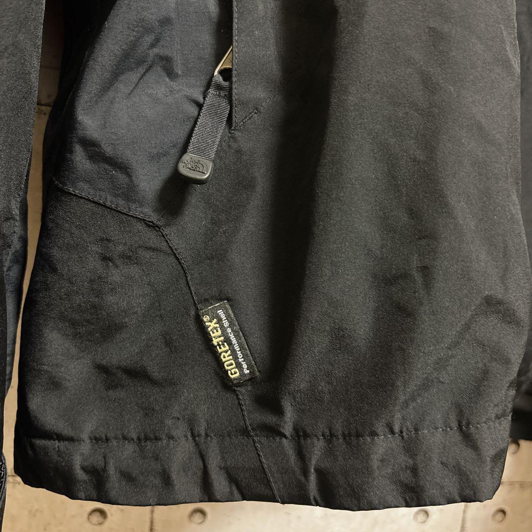 【Nove】ノースフェイス GORE-TEX マウンテンパーカー L