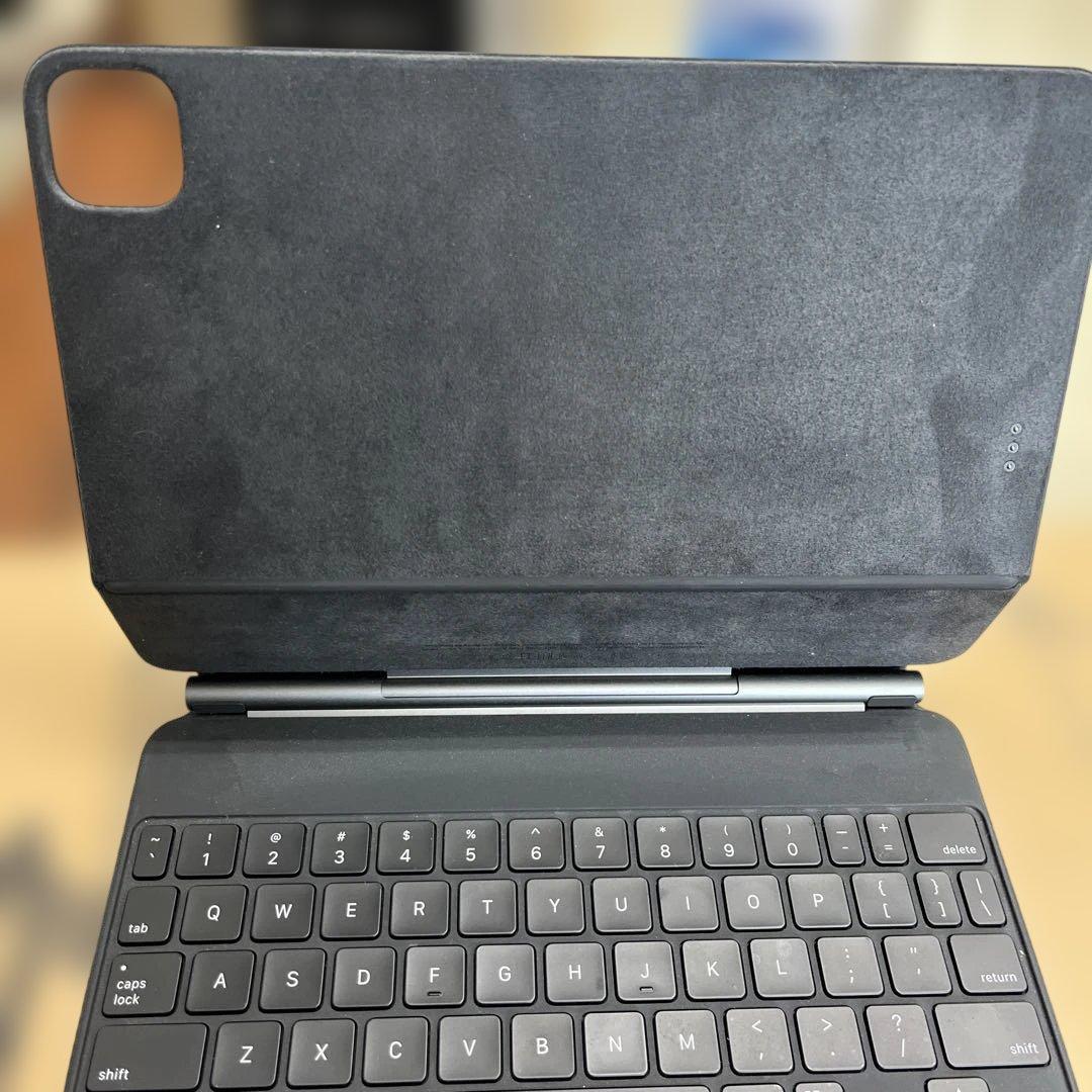 iPad Pro 11インチMagic Keyboard ブラック 英語配列T