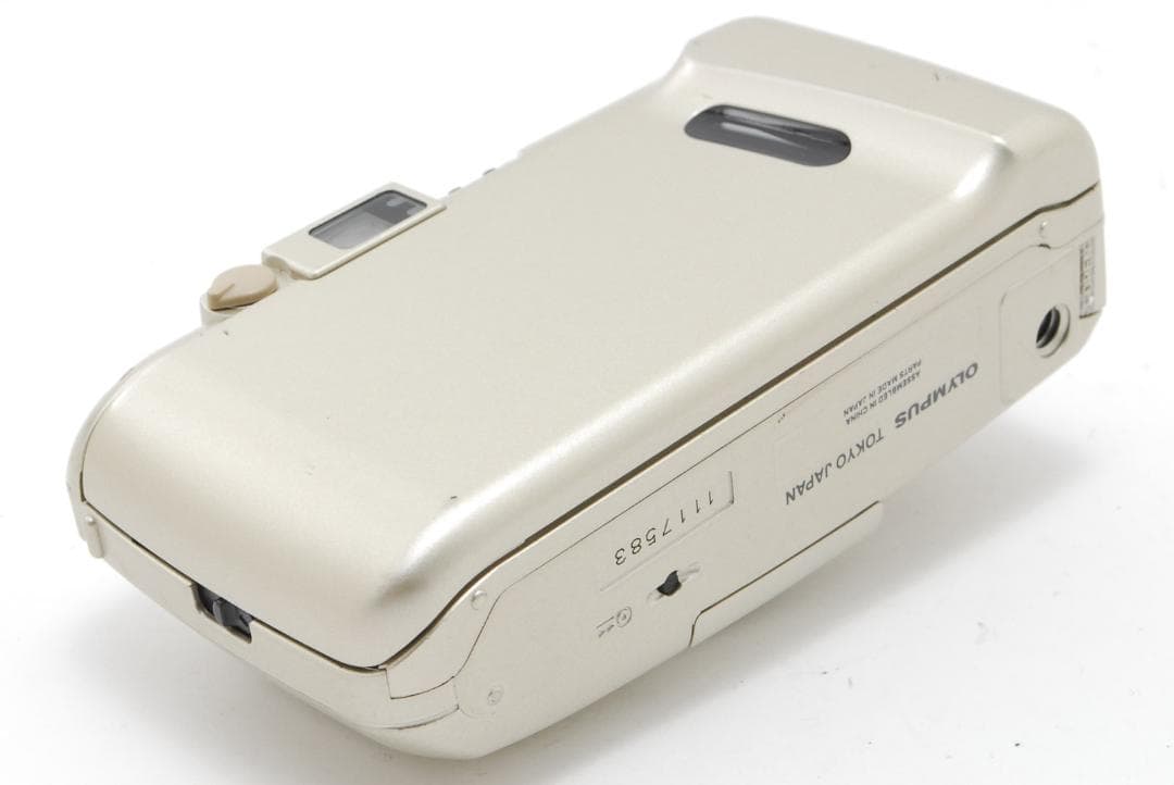 OLYMPUS μ-Ⅱ 80 VF