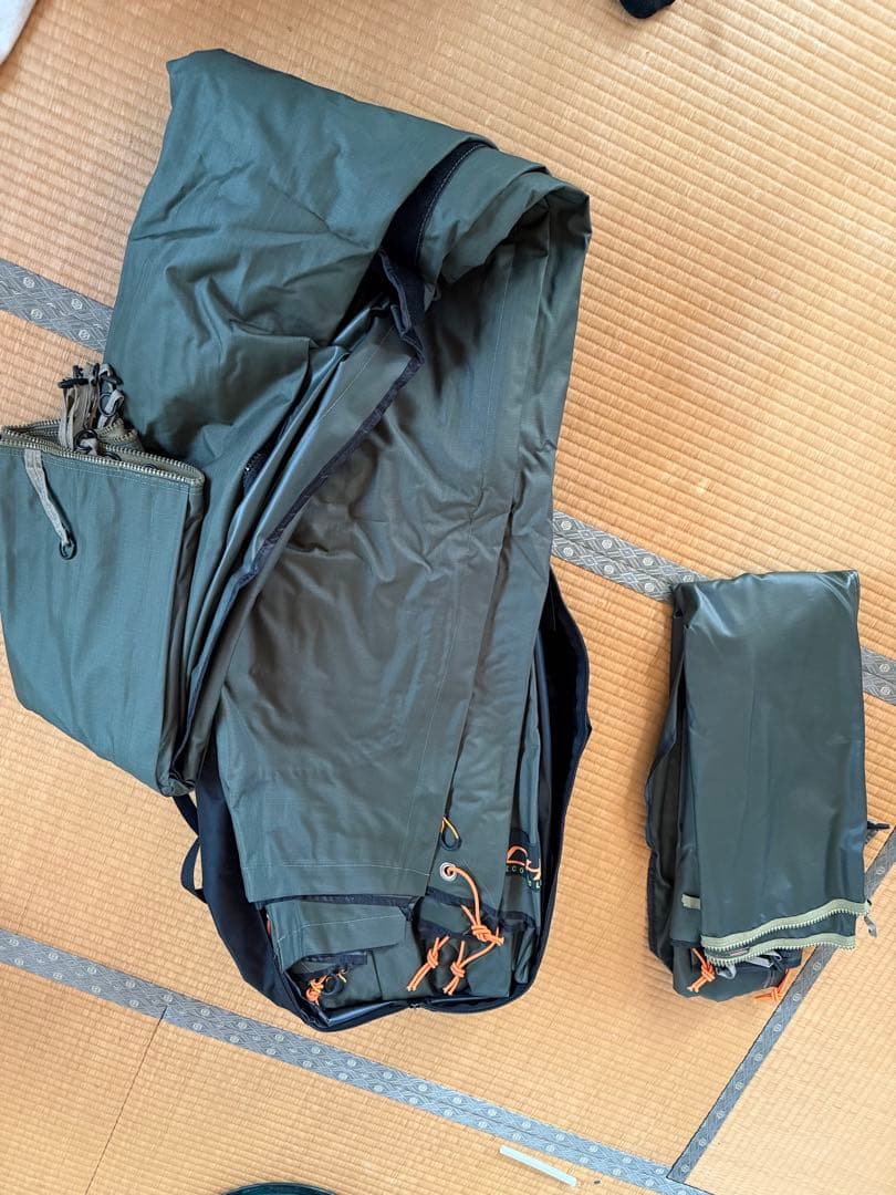 あ*ン様 ECO ECLIPSE 270用オプションウォール