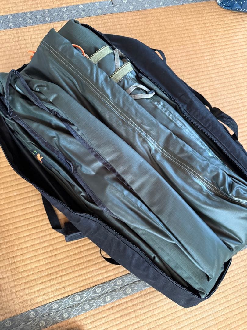 あ*ン様 ECO ECLIPSE 270用オプションウォール