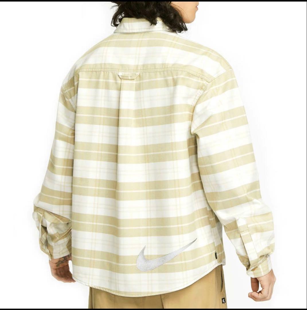 NIKE SB LONG SLEEVE 長袖シャツERIC KOSTON