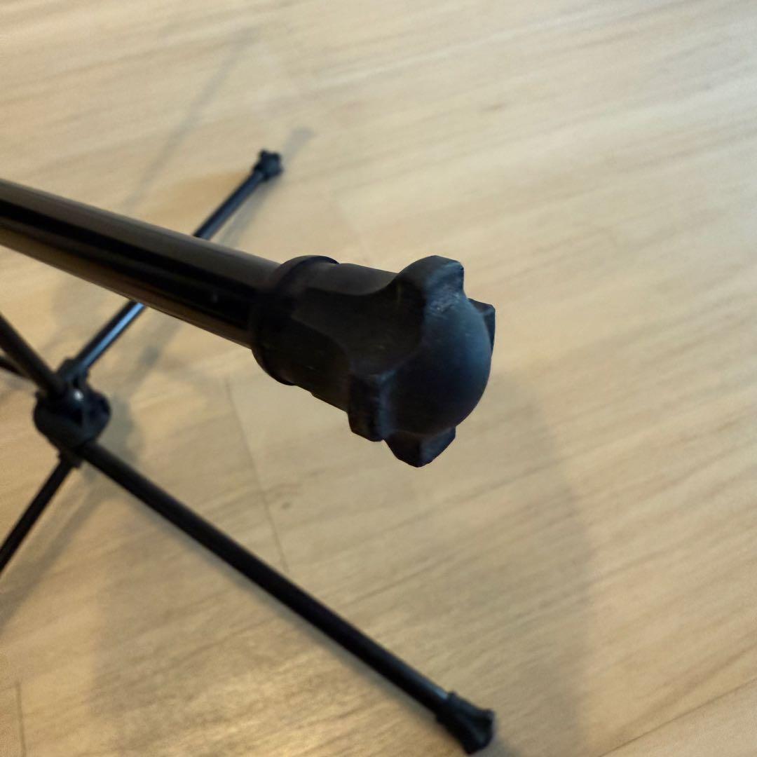 【中古】Helinox Tactical Table M Black