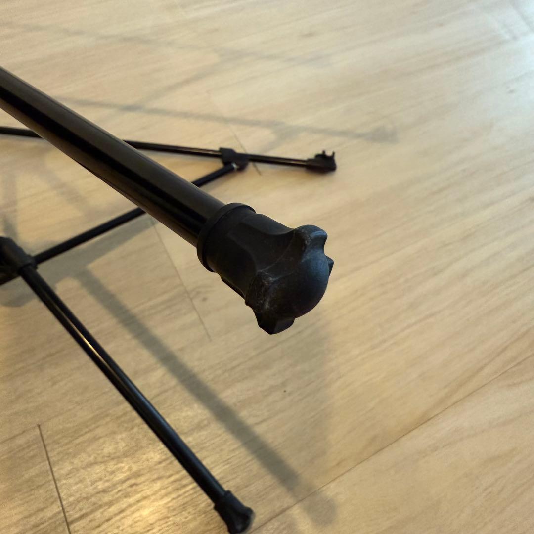 【中古】Helinox Tactical Table M Black