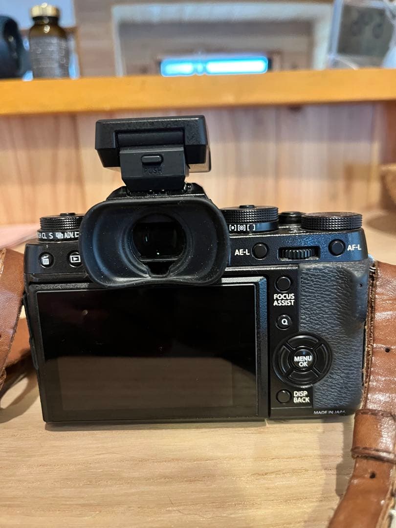 FUJIFILM X-T1 35mmレンズ付き