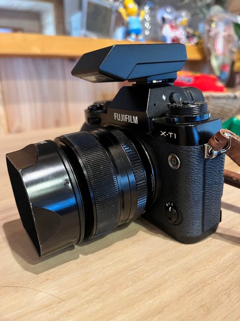 FUJIFILM X-T1 35mmレンズ付き