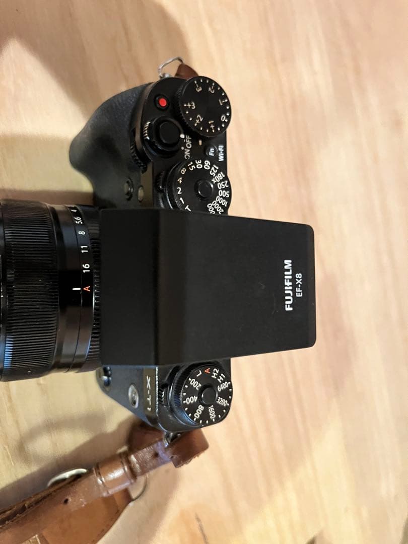 FUJIFILM X-T1 35mmレンズ付き