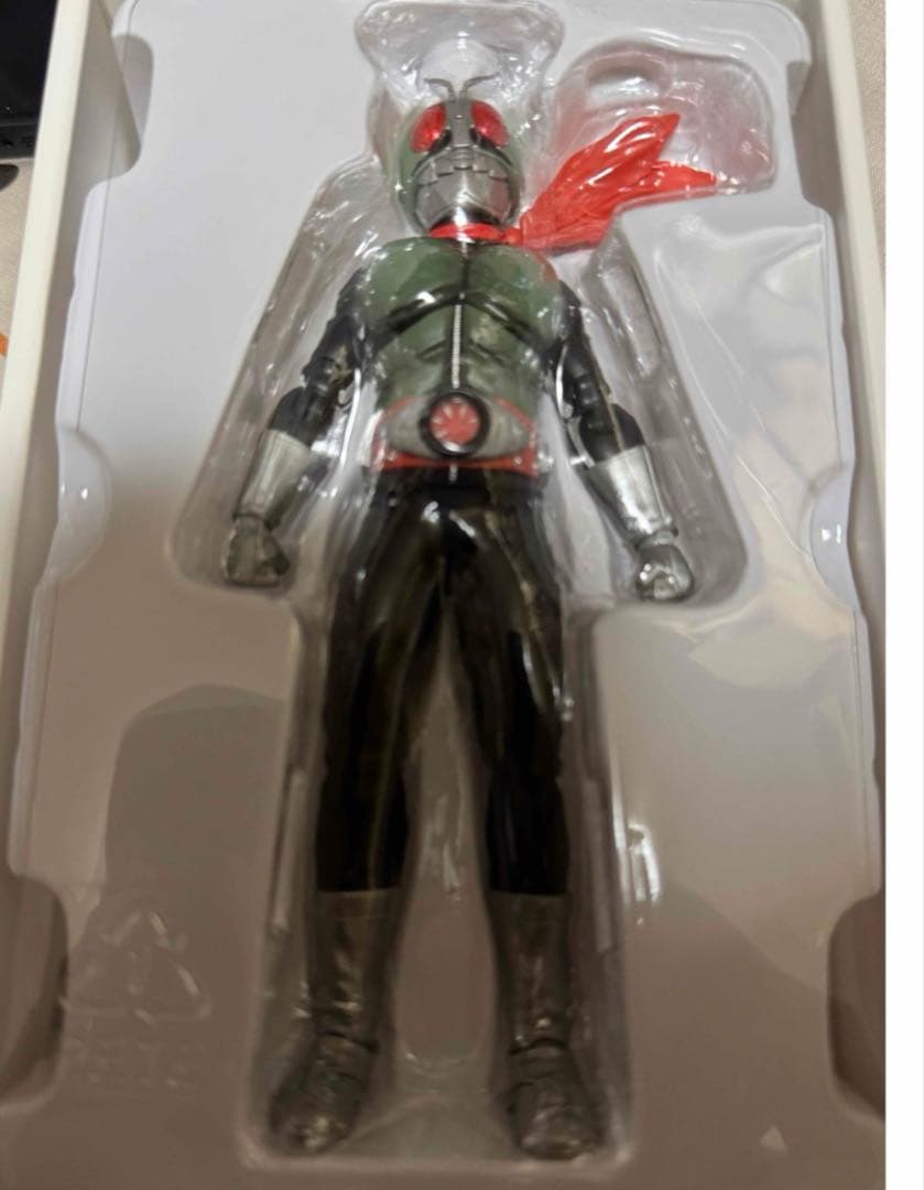 shフィギュアーツ（真骨彫製法）仮面ライダー新１号