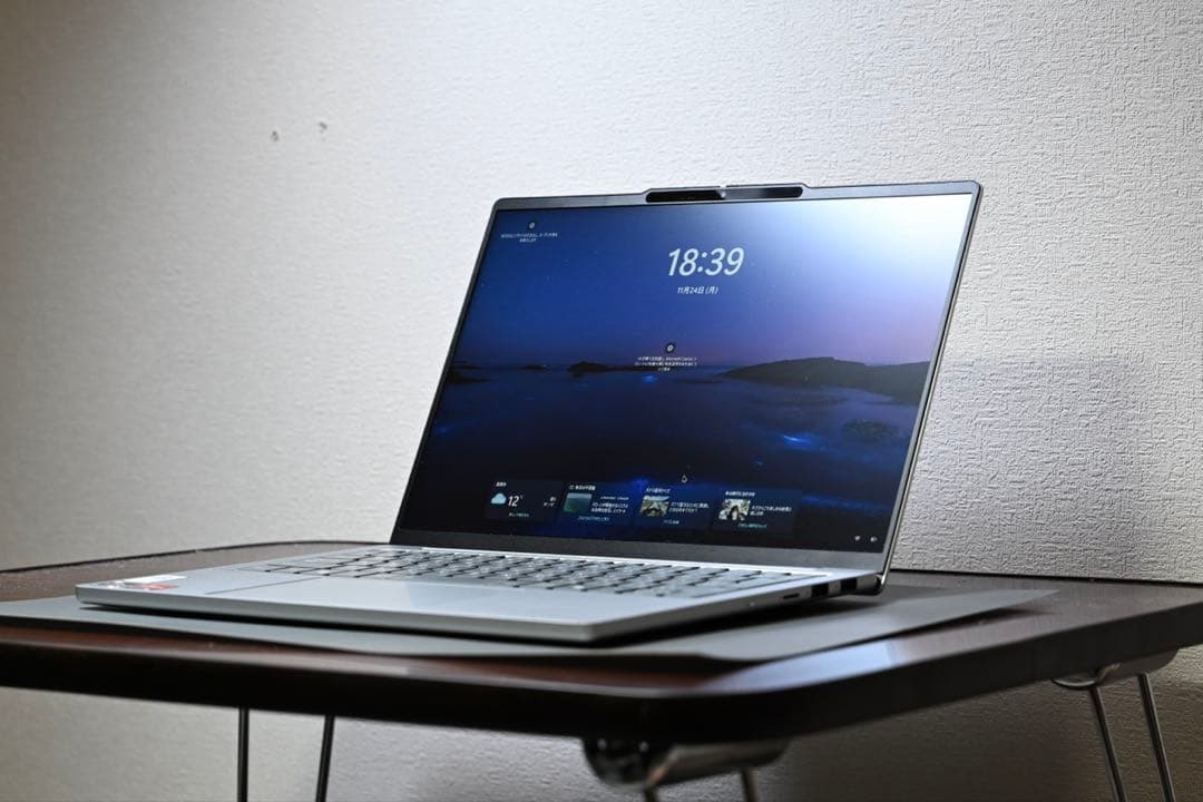 Windowsノート本体 Lenovo ideapad Slim 5 light gen 10
