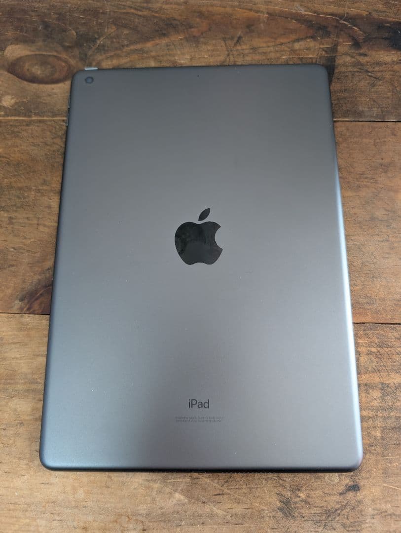 Apple iPad スペースグレー 32GB Wi-Fiモデル (第8世代)
