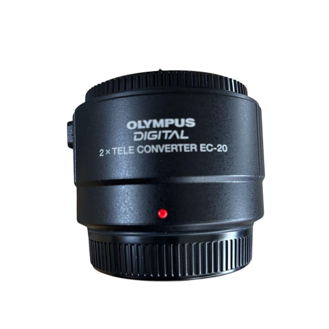 レンズ(ズーム) OLYMPUS 2x TELE CONVERTER EC-20