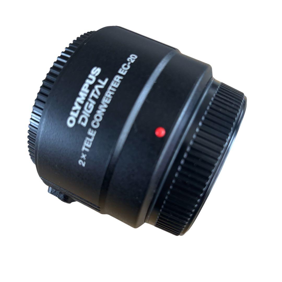 レンズ(ズーム) OLYMPUS 2x TELE CONVERTER EC-20
