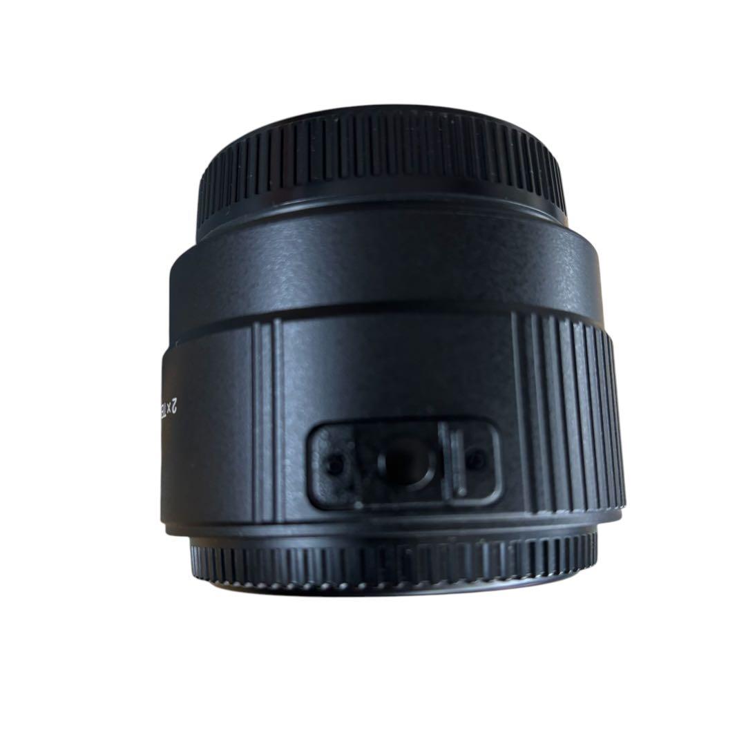 レンズ(ズーム) OLYMPUS 2x TELE CONVERTER EC-20