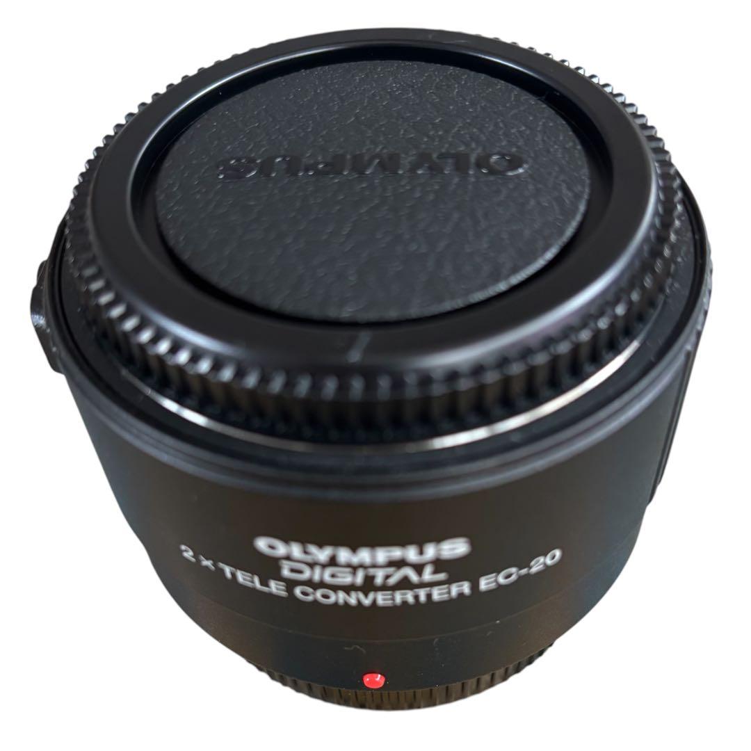 レンズ(ズーム) OLYMPUS 2x TELE CONVERTER EC-20