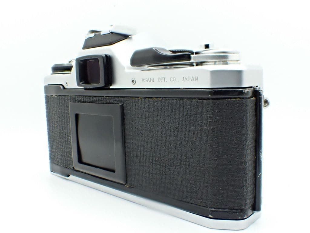 【完動品】PENTAX MX ＆ SMC 50mm f1.7 分解清掃済