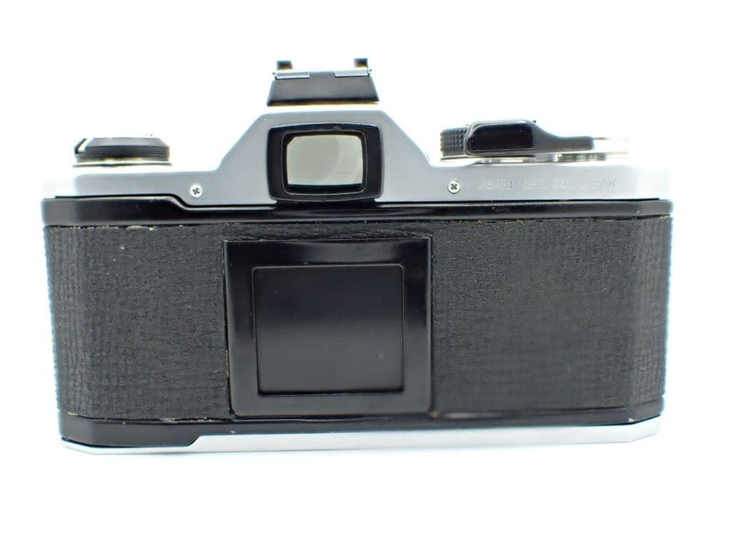 【完動品】PENTAX MX ＆ SMC 50mm f1.7 分解清掃済