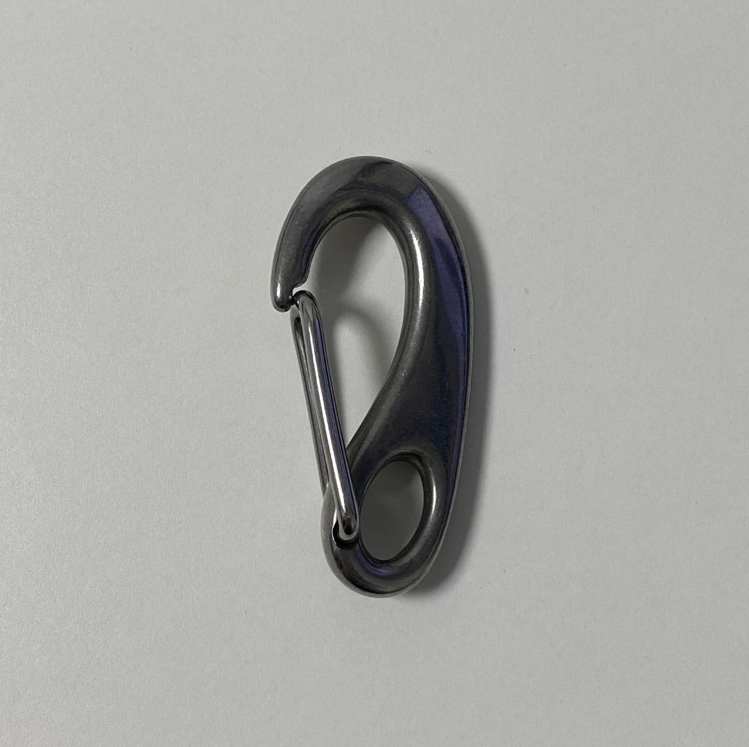 32.WICHARD ウィチャード 2481 カラビナ 75mm