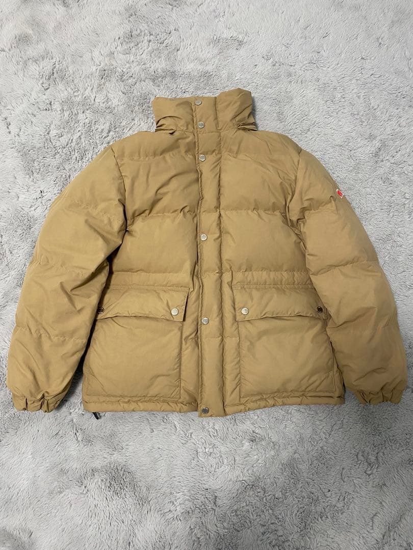 DANTON　ホワイトグースダウン　40 ダウンジャケット　2WAY